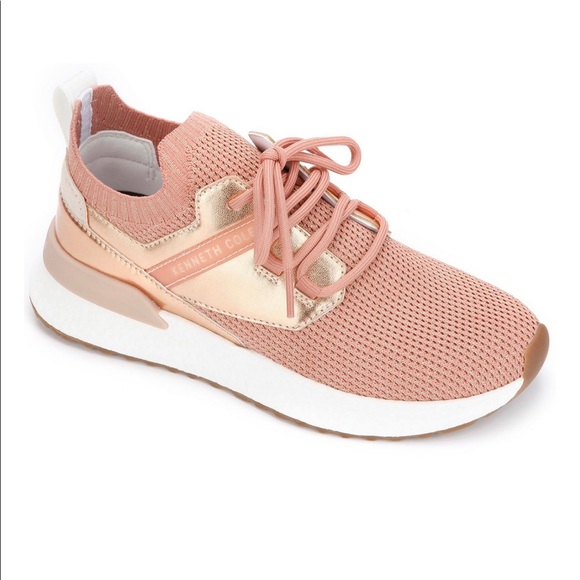 Women’s The Life-Lite Mixed Lace-up Snakears Rose Gold Color size 7.5M and 8 M - Picture 2 of 5